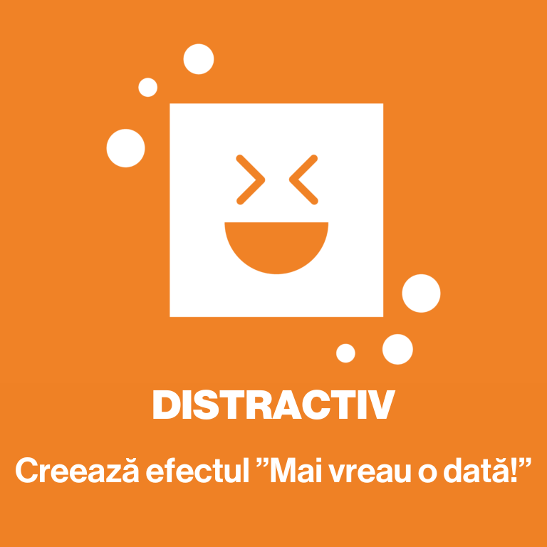 principiul distractiei in construirea echipamentelor interactive de joaca