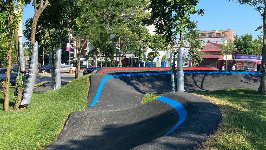 pump track dridu